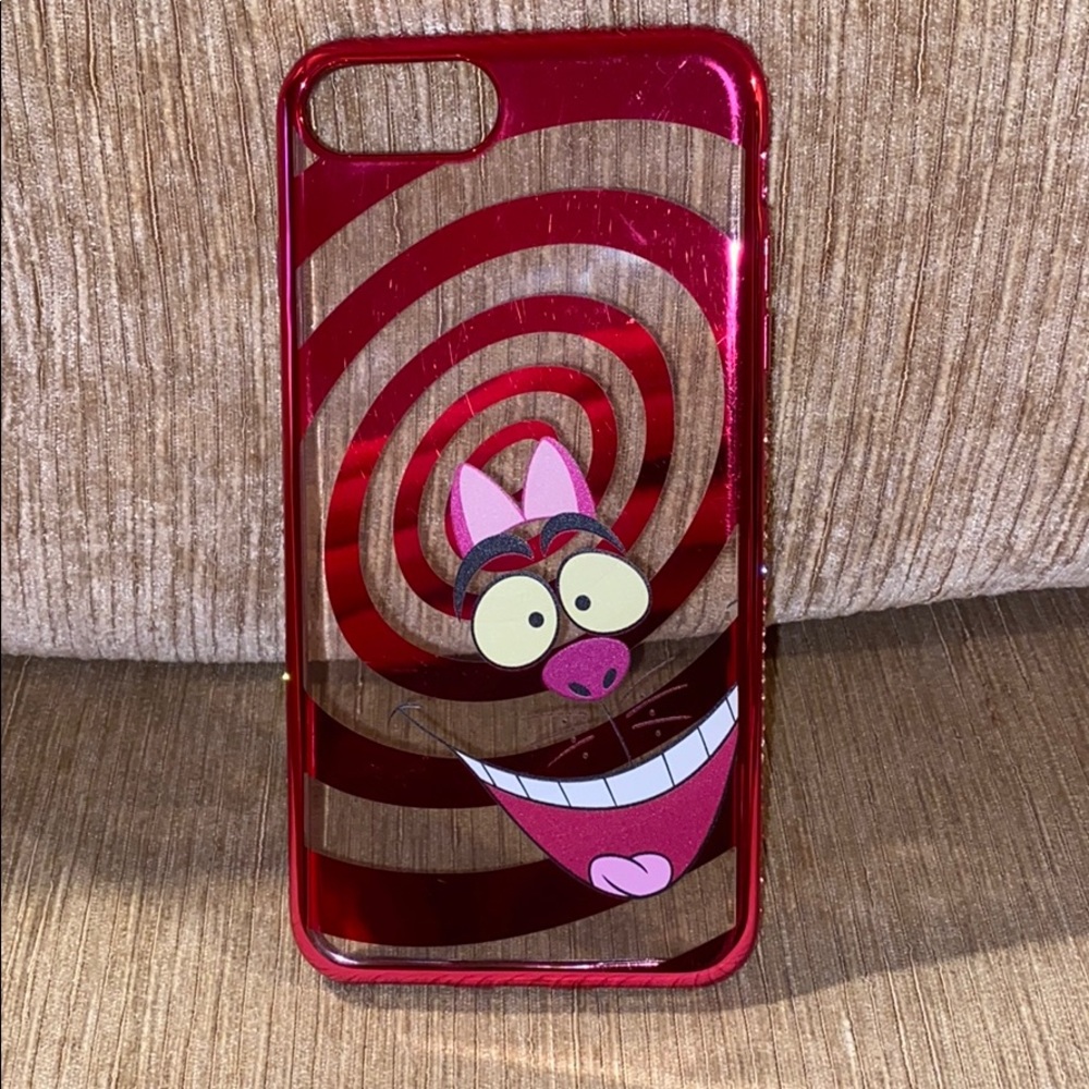Disney Cheshire Cat iPhone 6 Plus/6s Plus Case